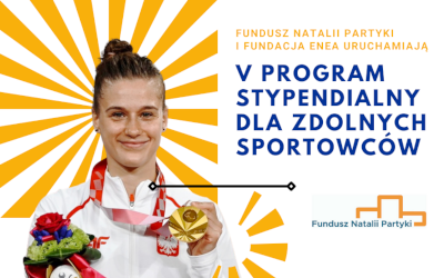 grafika - baner promująca Fundusz Natalii Partyki