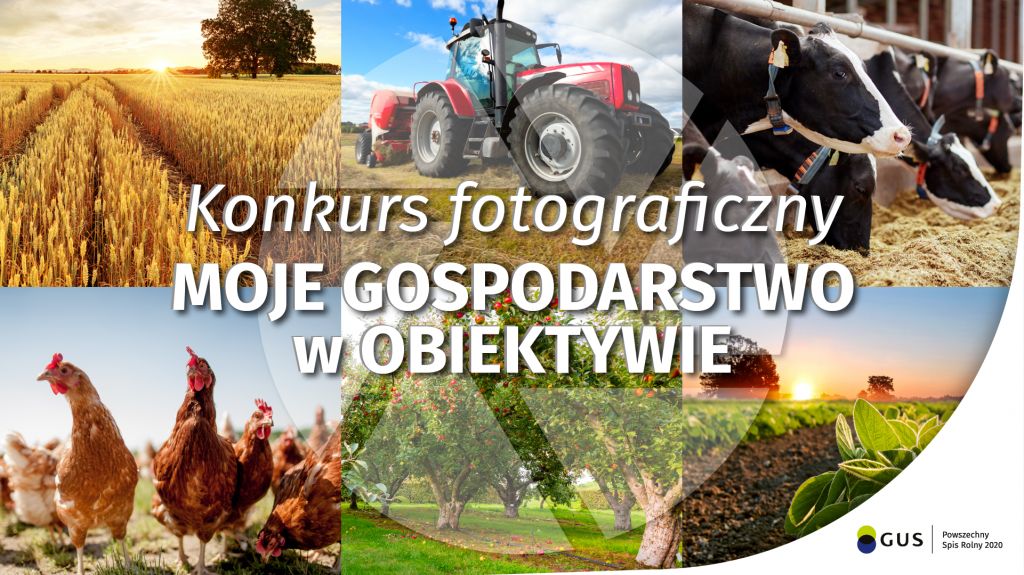 Konkurs „Moje gospodarstwo w obiektywie” 
