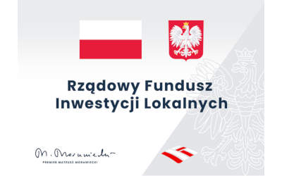 baner Rządowy Fundusz Inwestycji Lokalnych