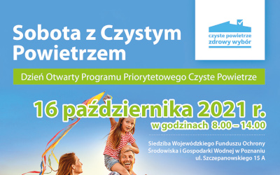 fragment plakatu informacyjnego WFOŚiGW