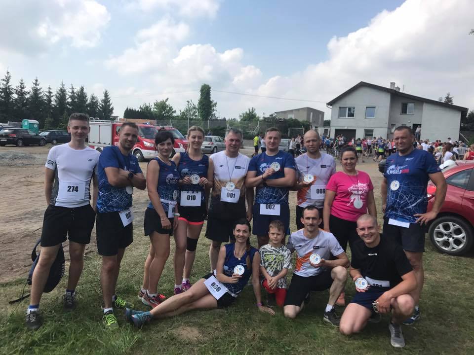II Margoniński Bieg Charytatywny - dziękujemy! 