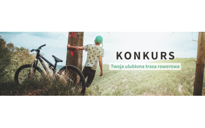 infografika konkursu rowerowego