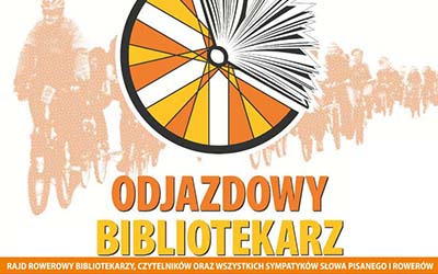 Rajd rowerowy Odjazdowy Bibliotekarz