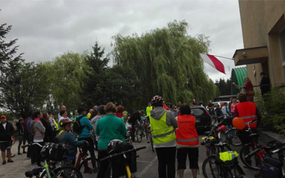 „ODJAZDOWY BIBLIOTEKARZ 2019” w Margoninie 