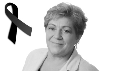 zdjęcie żałobne: Alina Wróblewicz
