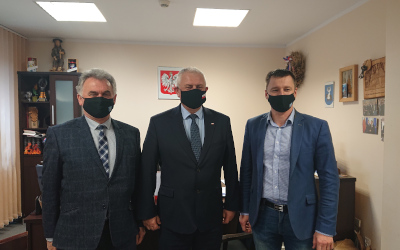 zdjęcie: Janusz Piechocki, Grzegorz Piechowiak, Łukasz Malczewski