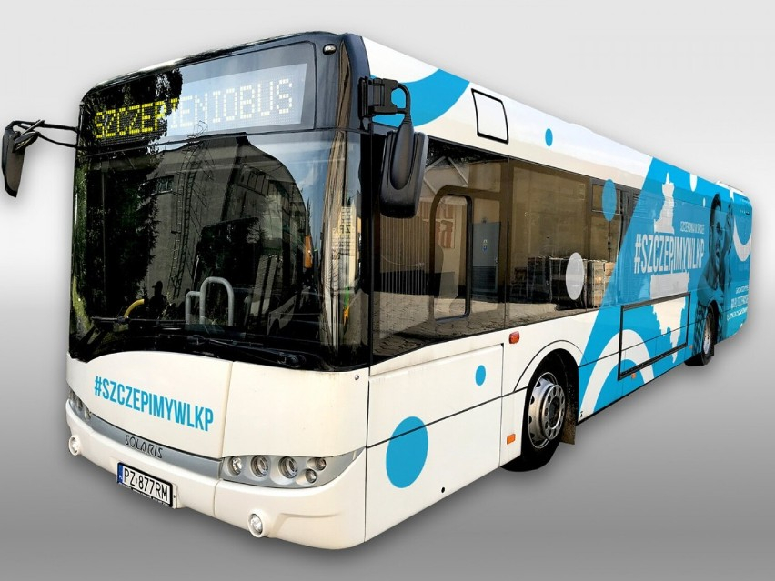 zdjęcie szczepieniobusu