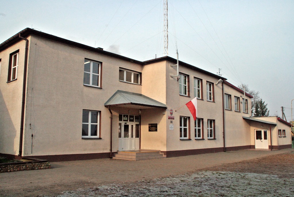 Szkoła Podstawowa im. Powstańców Wielkopolskich w Radwankach